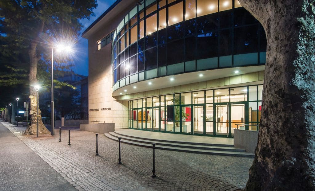 Auditorium di Bolzano / Konzerthaus Bozen (Foto Seehauser)