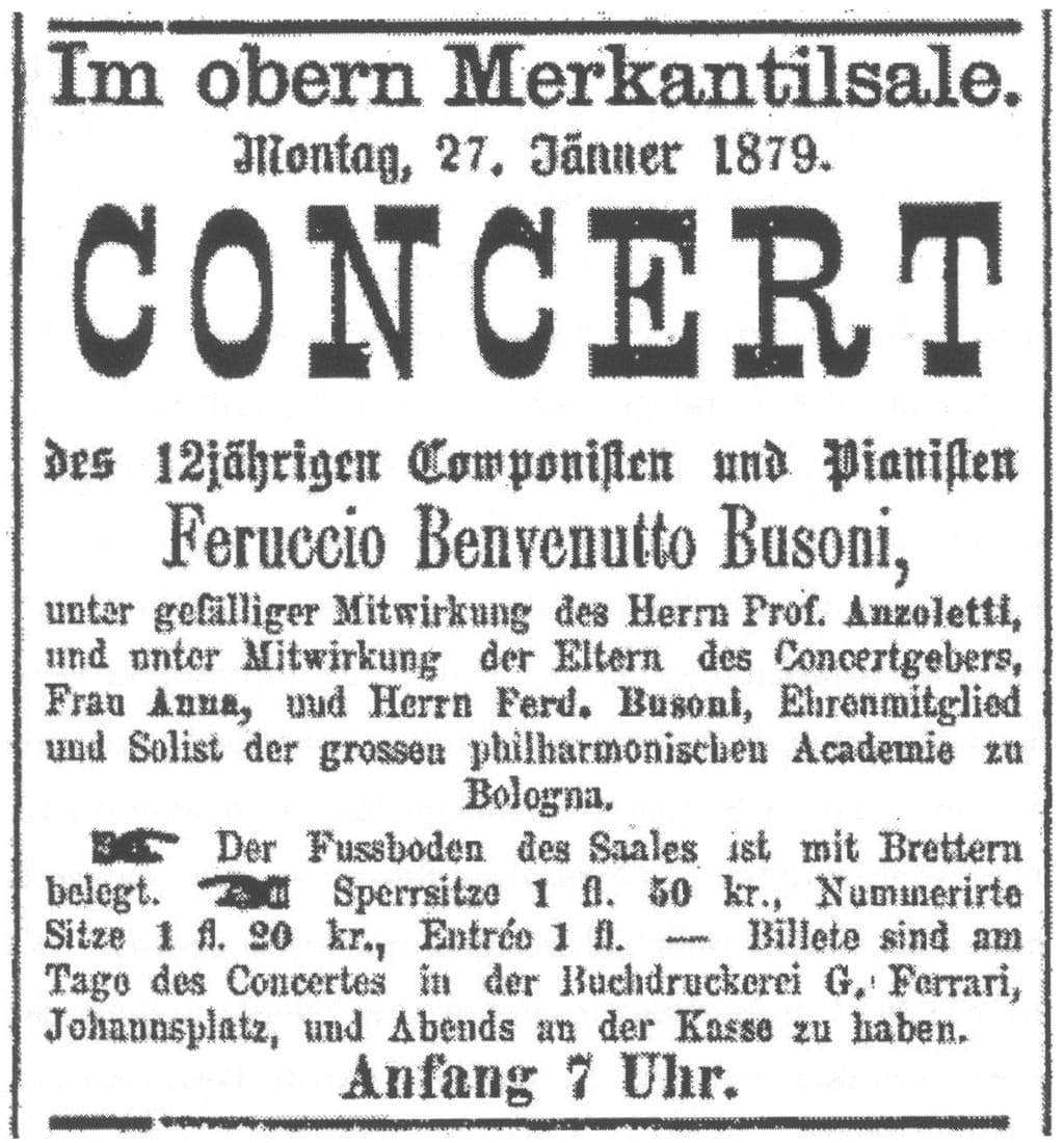 Concerto nella Sala del Magistrato