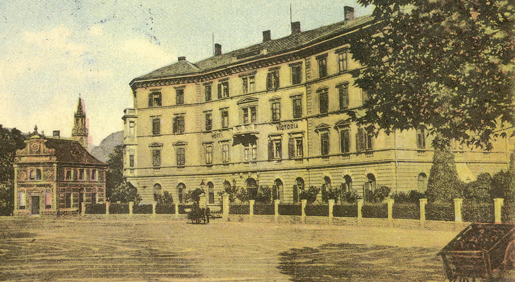 Hotel Victoria