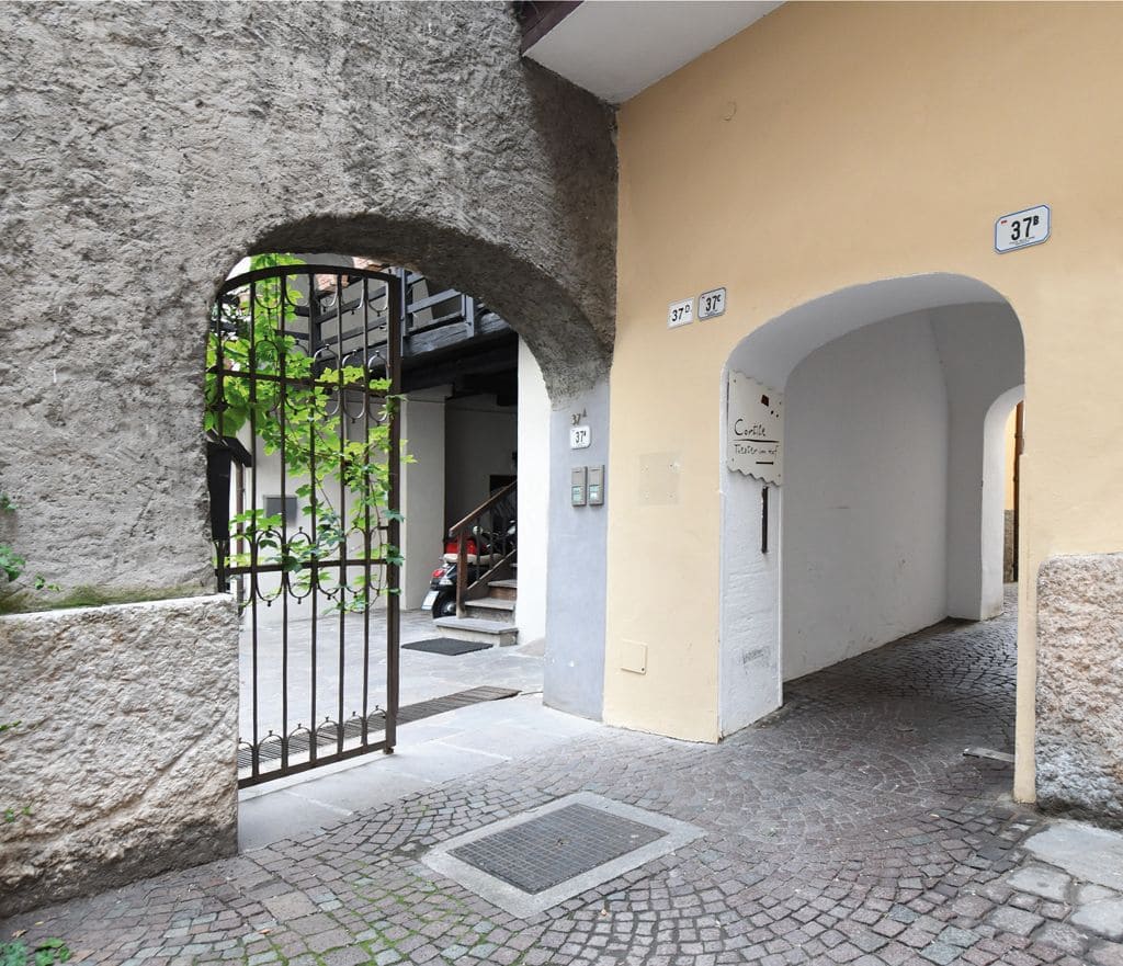 Piccole strutture del centro storico (4)