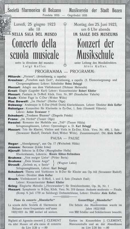 Spazi musicali (2)