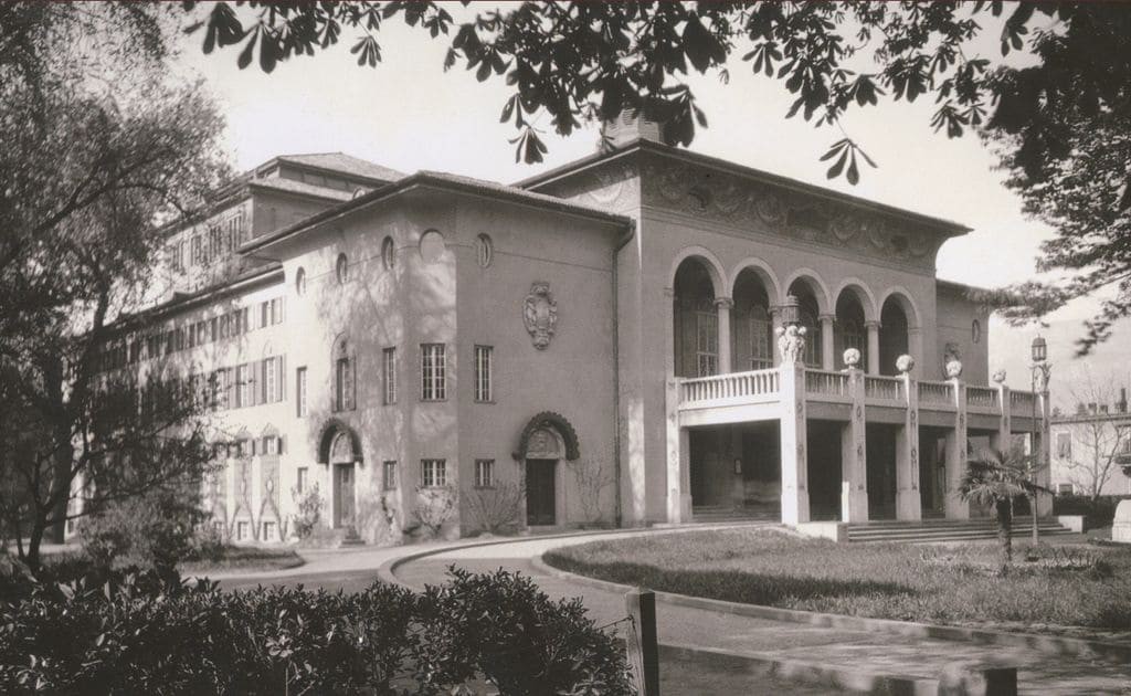 Stadttheater / Teatro Civico / Teatro Verdi