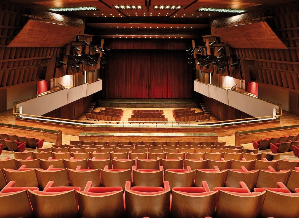 Teatro Comunale di Bolzano / Stadttheater Bozen (Foto Da Riz)