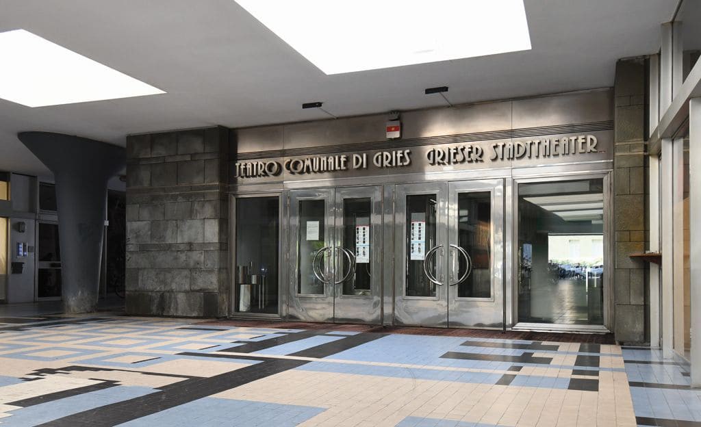 Teatro Comunale di Gries / Stadttheater Gries